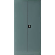 Global Industrial Gray / Industrial / 1 Storage Lockers