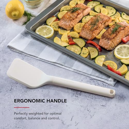 KitchenAid Porcelain White / 11.8-Inch / 1 Spatulas