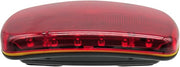RoadPro RP6350R Red LED Magnetic Warning Light