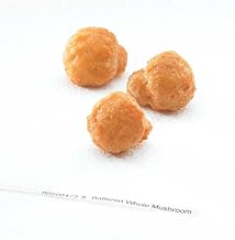 McCain Golden Crisp Fryersaver Battered Whole Mushroom - Appetizer, 2 Pound -- 6 per case.