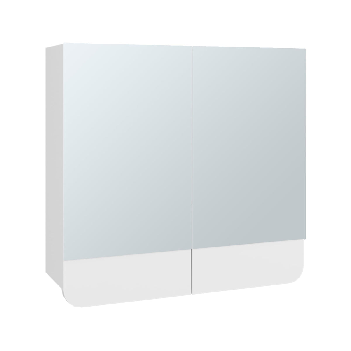 16" Argos Medicine Cabinet by DEPOT E-SHOP – Engineered Wood, White, Model DE-GLB11582