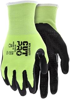 MCR Safety 92748HV CutPro Cut Resistant Gloves, 1-Pair
