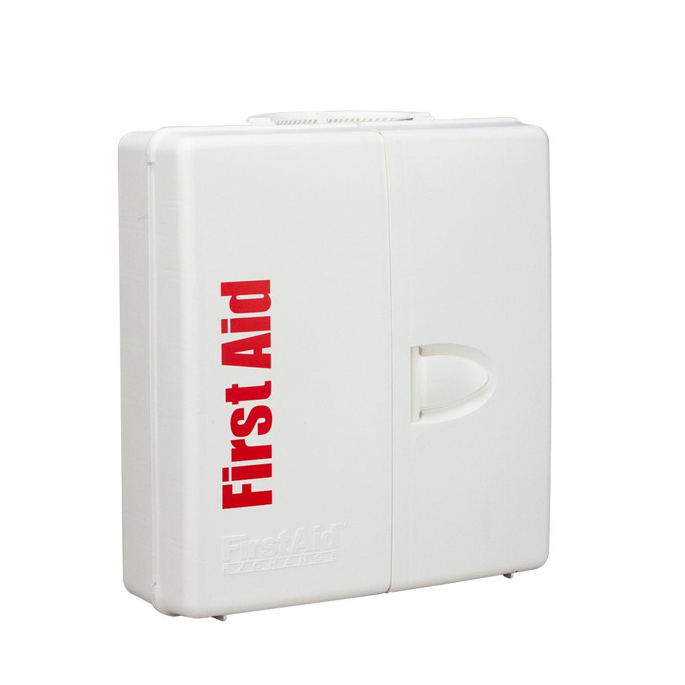 First Aid Cabinet by First Aid Only – White, Model 1300-FAE-0103