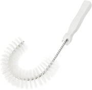 Plastic Hook Dusting Brush by SPARTA – 11.5 Inches, Plastic, White, Model 41100EC02