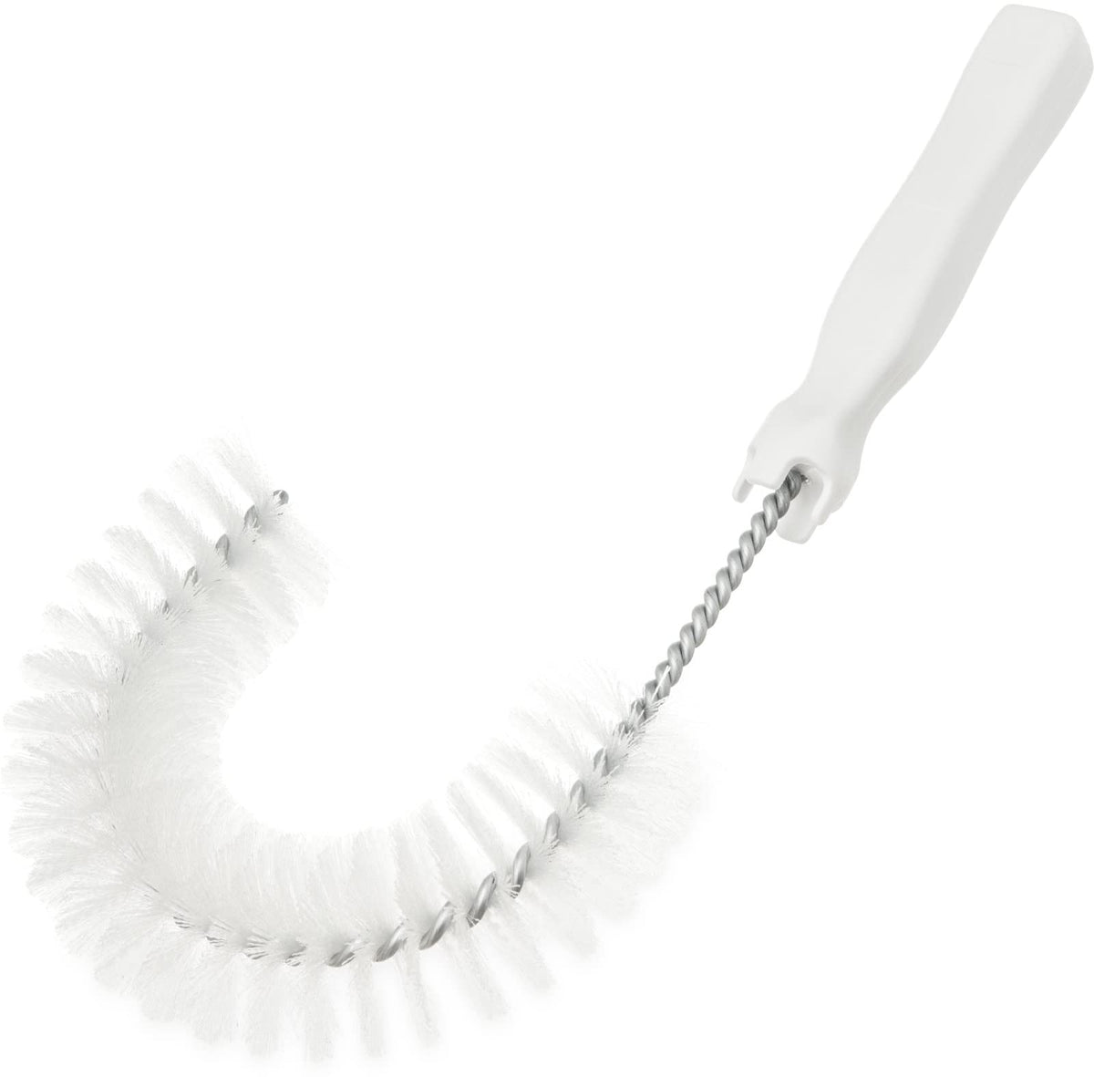 Plastic Hook Dusting Brush by SPARTA – 11.5 Inches, Plastic, White, Model 41100EC02