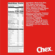 Chex 19.8 Ounce (Pack of 5) / 5 Cold Cereal