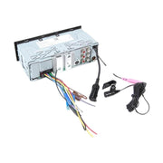KMR-M332BT Marine Digital Media Receiver & Bluetooth (Renewed) by Kenwood – 1-DIN (7.6"D x 8.9"W x 4"H), Model KMRM332BT