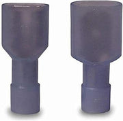 Gardner Bender 20-153P Disconnect Male & Female Pairs, Fully-Insulated Barrel, 16-14 AWG, Blue