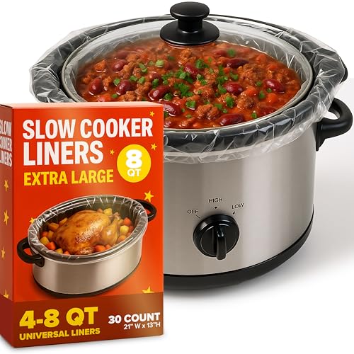 Stock Your Home 30 / 30 Count / Clear Commercial Cooking Equipment