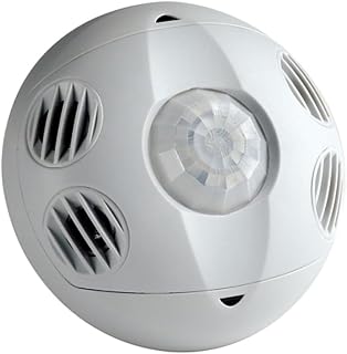 Leviton Ceiling Mount Occupancy Sensor, OSC20-M0W, White (Pack of 10)