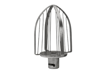 60 plus Quart Four Wing Beater For Planetary Mixer by Univex – Multicolor, Model 1061197