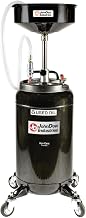 JohnDow Industries Crew Chief JDI-25HDC Self-Evacuating Oil Drain (25 Gallon)
