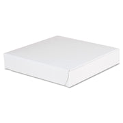 SOUTHERN CHAMPION TRAY 8" Length x 8" Width x 1-1/2" Height / White / 1000.0 cubic_centimeters Bakery Take Out Containers