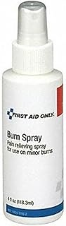 First Aid Only Smartcompliance Burn Spray, 4 Oz Bottle