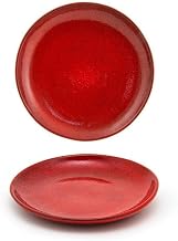 Front of the House FOH DOS029RDP22 Kiln Chili 11" Round Plate - 6 / CS