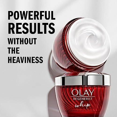 Olay 1.7 Fl Oz (Pack of 1) / Whip Face Moisturizer / Moisturizer Face Moisturizers