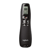 Logitech Green Laser / 5 buttons / Clicker Presentation Pointers