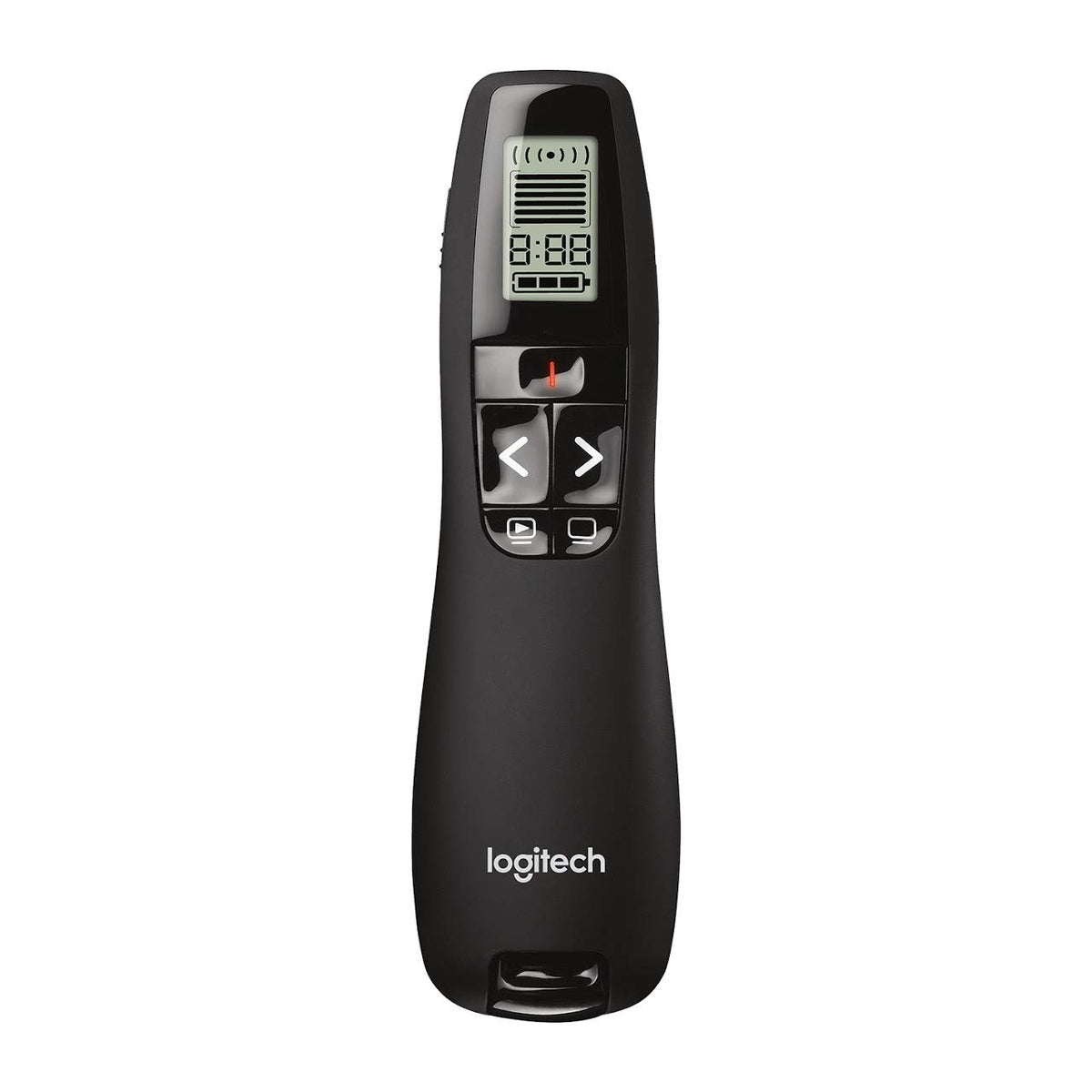 Logitech Green Laser / 5 buttons / Clicker Presentation Pointers