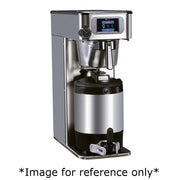 ICB-DV Infusion Series Platinum Edition Coffee Brewer by Bunn – Stainless, Model 53300.0100