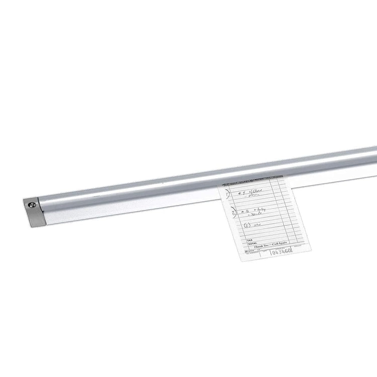 San Jamar 60" / 60 Inches / Check Rack Guest Checks