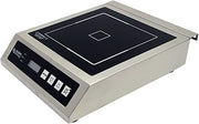 GS1680 Countertop Portable 10" Induction Range, 7 Power Levels, Stainless Steel