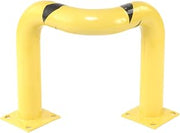 Global Industrial 42"H X 24"L, Steel Triple Elbow Corner Guards