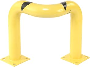 Global Industrial 42"H X 24"L, Steel Triple Elbow Corner Guards