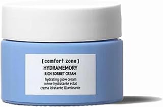 [ comfort zone ] Hydramemory Rich Sorbet Cream | Hydrating Glow Cream For Long-Lasting Moisturized, Firm, And Radiant Skin | All Day Softness