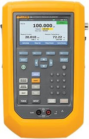 Fluke -729 300, Psi, 20 bar Automatic Pressure Calibrator, W/Fc, Pressure: 0-300 Psi