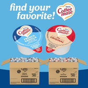 Coffee Mate coffee / French Vanilla / 0.375 Fl Oz (Pack of 360) Beverages