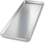 Chicago Metallic Display Pan, half long, 8-11/16" x 24-7/16" x 15/16"