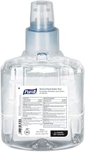 Purell® LTX Advanced Instant Hand Sanitizer Foam Refill, 40.5 Oz, Pack Of 2