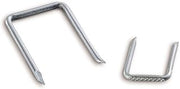 Gardner Bender GSE-710 Steel Service Entrance Staple, 1⅝ Inch. x 2⅛ Inch., Secures 4/0 SE, Large BX, Romex, & Greenfield, 100 Pk.