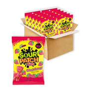Sour Patch Kids Strawberry / 8 Ounce (Pack of 12) / Birthday Gummy Candy