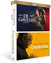 De Gaulle + Churchill