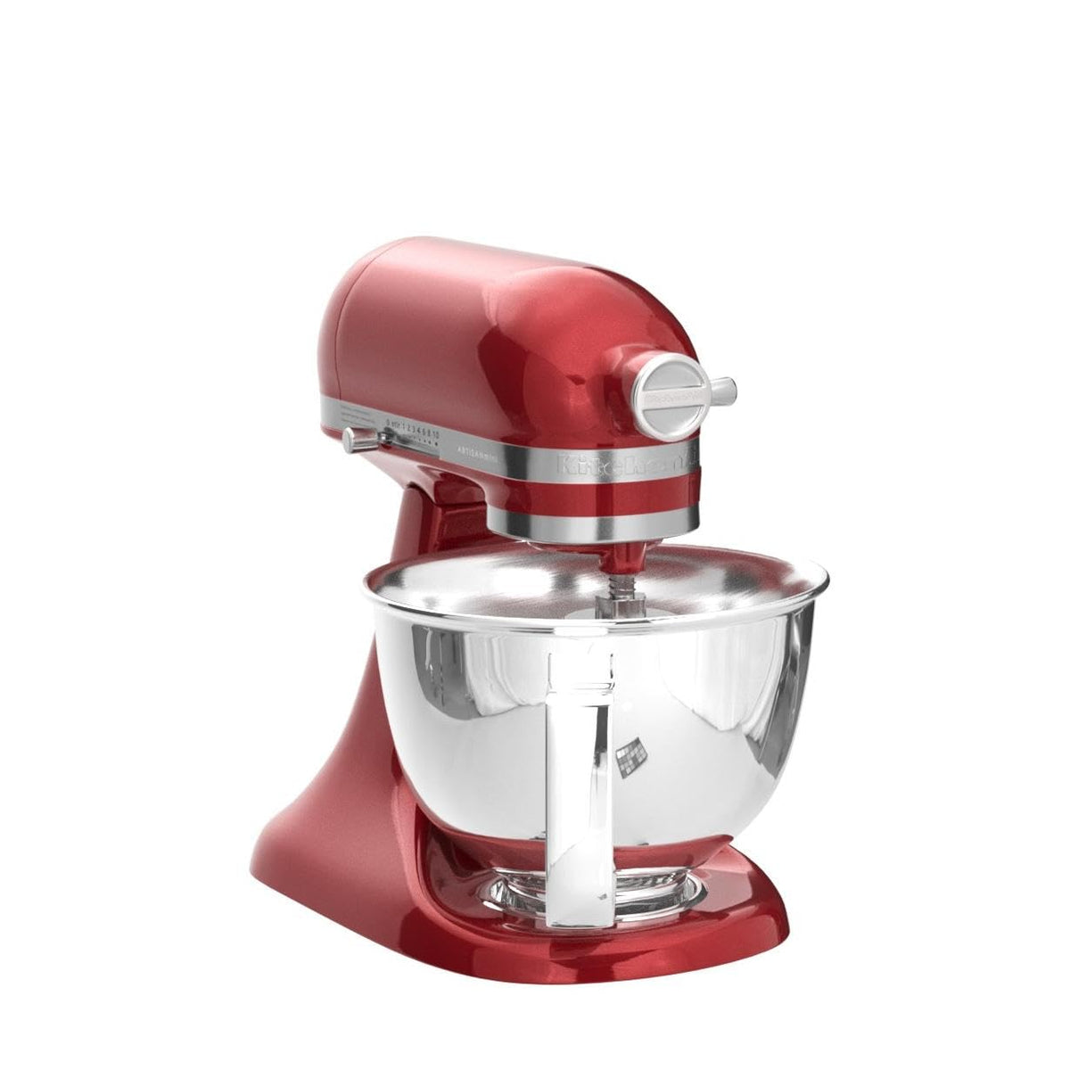 KitchenAid Empire Red / Stand Mixer / 3.5 quart Stand Mixers