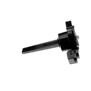 Top Cover/Funnel Assembly by Fetco – Plastic, Gray, Model 1102.00350.GY