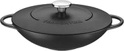 Tramontina Trento Wok 32 cmEnamel Cast Iron