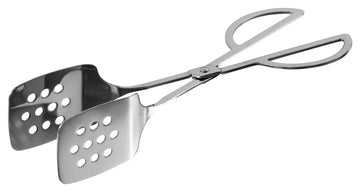 10" Scissor Style Pastry Tong by Winco – 10", Stainless Steel, Model PT-10P