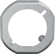 Hubbell-Raco 111 Extension Ring Ceiling Outlet Box, 11.8 Cu-in, 3-1/2 in Dia X 1-1/2 in D, 3-1/2"