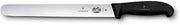 Victorinox Fibrox 10-Inch Slicing Knife with Round Tip and Black Handle