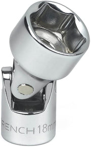 GEARWRENCH 14 mm / Chrome / 1 Socket Wrenches
