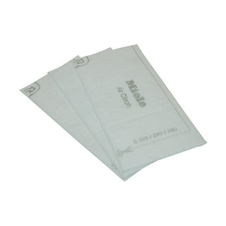 Genuine Vacuum Cleaner Super Air Clean Filter by Miele – HEPA, White, Model MLE3944711