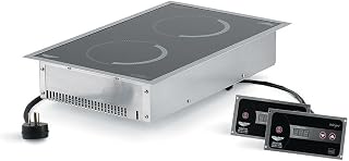 69508 Vollrath Ultra Series Induction Range