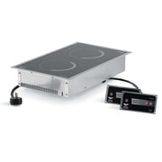 69508 Vollrath Ultra Series Induction Range – Stainless Steel, Model 5950145