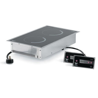 69508 Vollrath Ultra Series Induction Range – Stainless Steel, Model 5950145