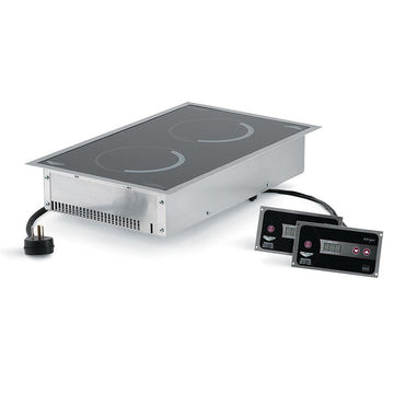 69508 Vollrath Ultra Series Induction Range – Stainless Steel, Model 5950145