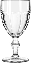 Libbey 15247 Gibraltar Goblet (Duratuff), 11.5 oz., M, Clear (Pack of 36)