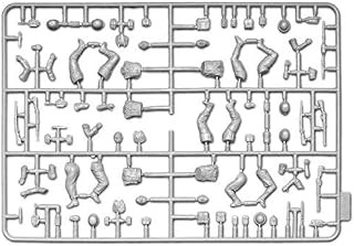 Masterbox Military Miniatures - WWII Model Kits - Hand-to-Hand Battle - 1:35