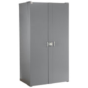 Global Industrial Blue / 38 inches x 24 inches x 72 inches / Industrial Storage Cabinets
